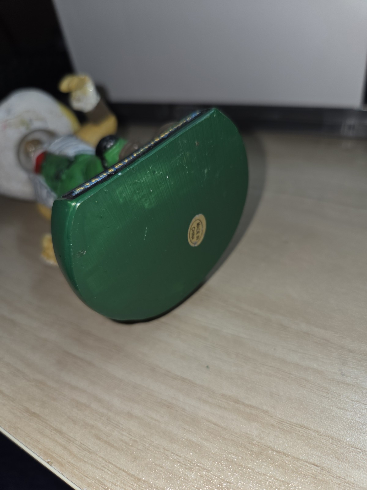 2002 Nintendo STARFOX Adventures Bobblehead Limited Edition – Broken fingers!