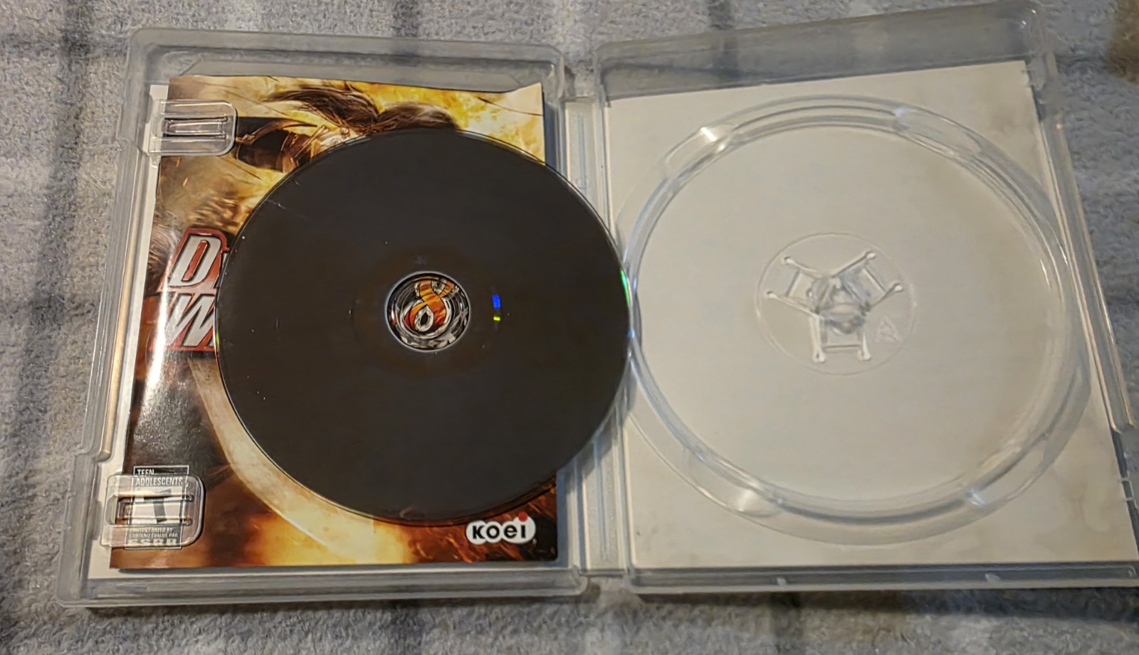 Dynasty Warriors 7 And 8 Working And Tested