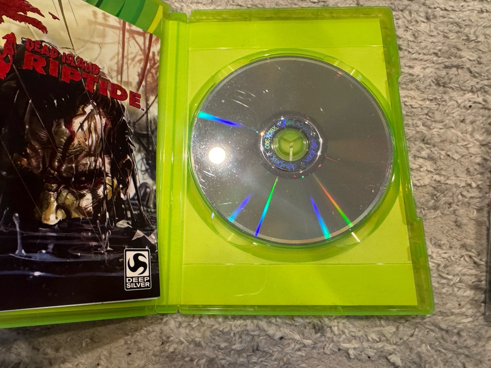 Dead Island Special Edition CIB Xbox 360 W/ Dead Island 2 Official Soundtrack CD