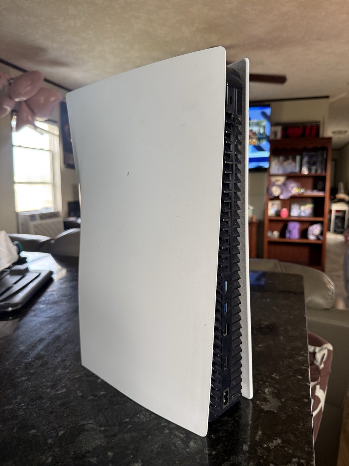 Sony PlayStation 5 Digital Edition 825GB 4K Wi-Fi White/Black + 2 DualSense