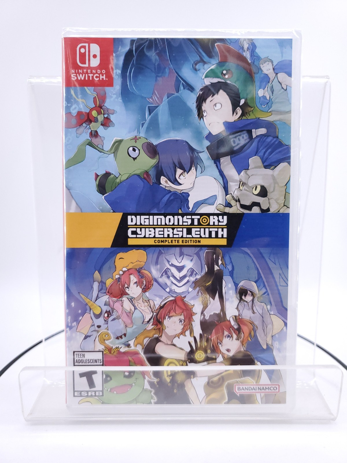 Digimon Story Cyber Sleuth Complete Edition Nintendo Switch