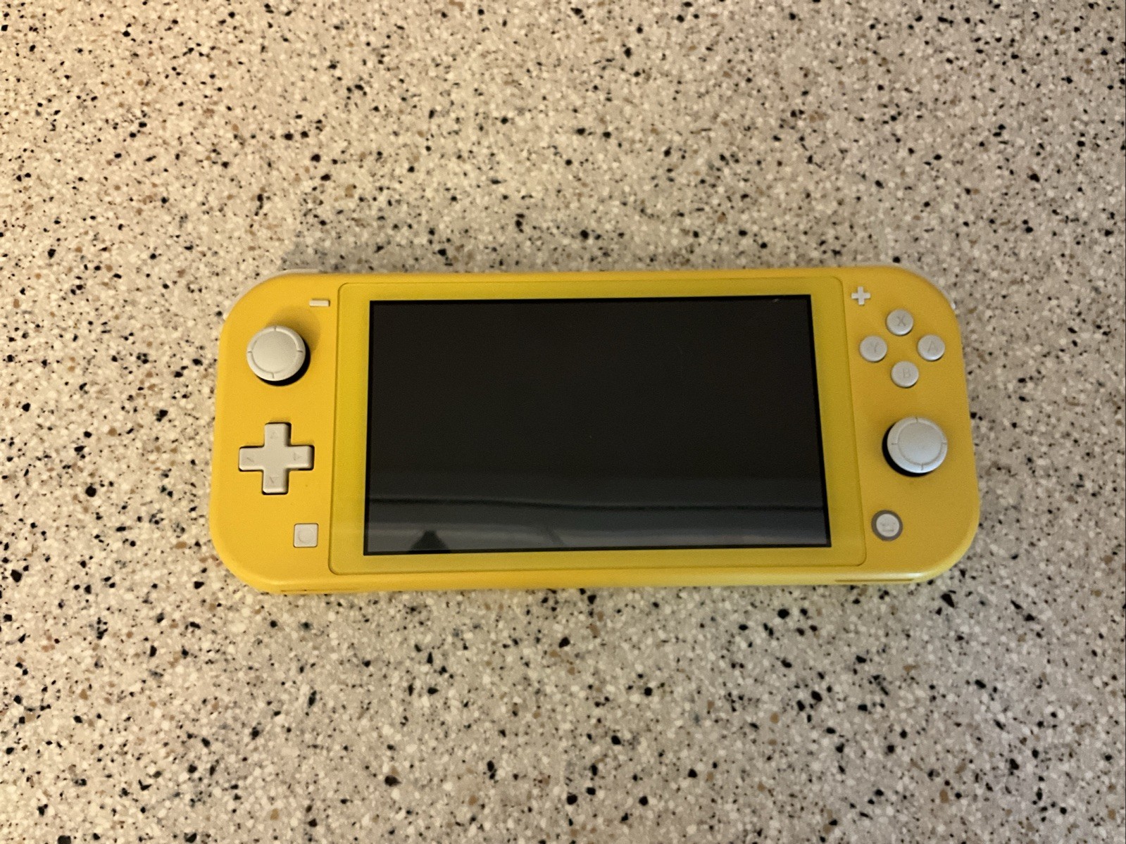 Nintendo Switch Lite 32GB Handheld Console – Yellow