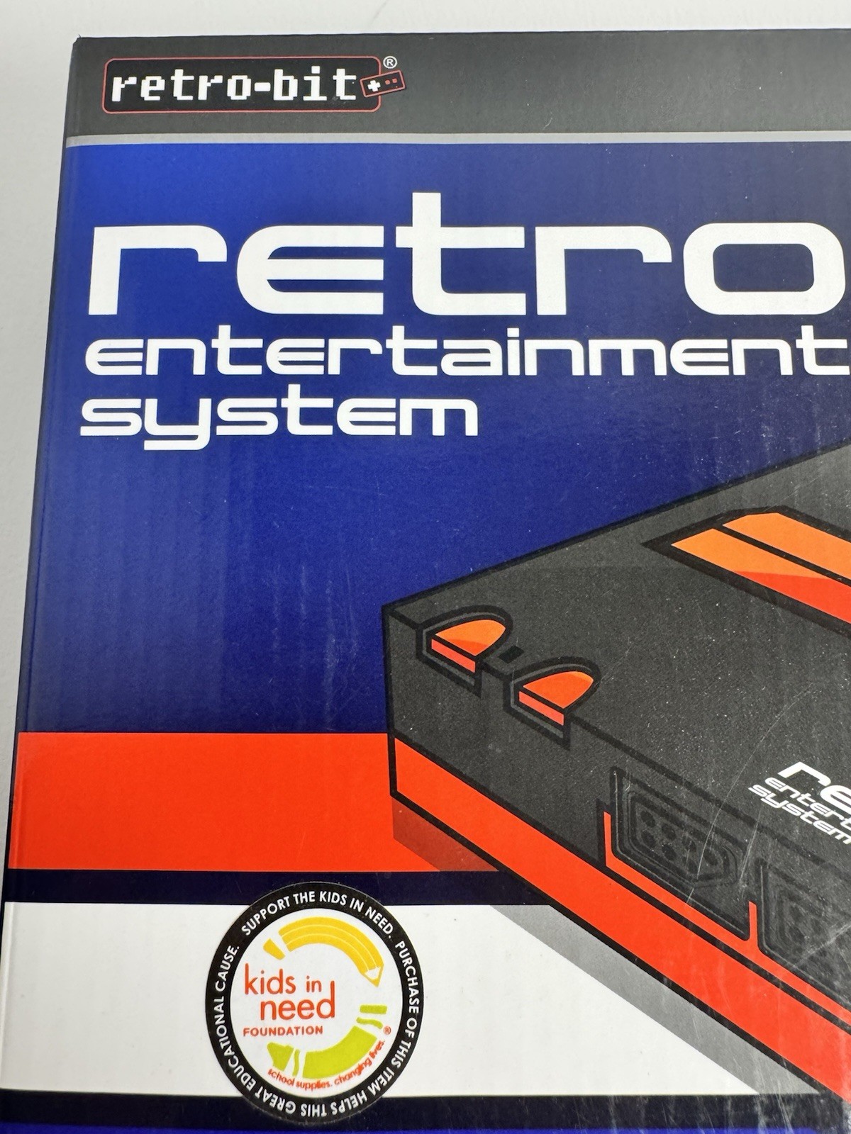 Retro-Bit Duo 2-in-1 Console System for NES/SNES Sealed New
