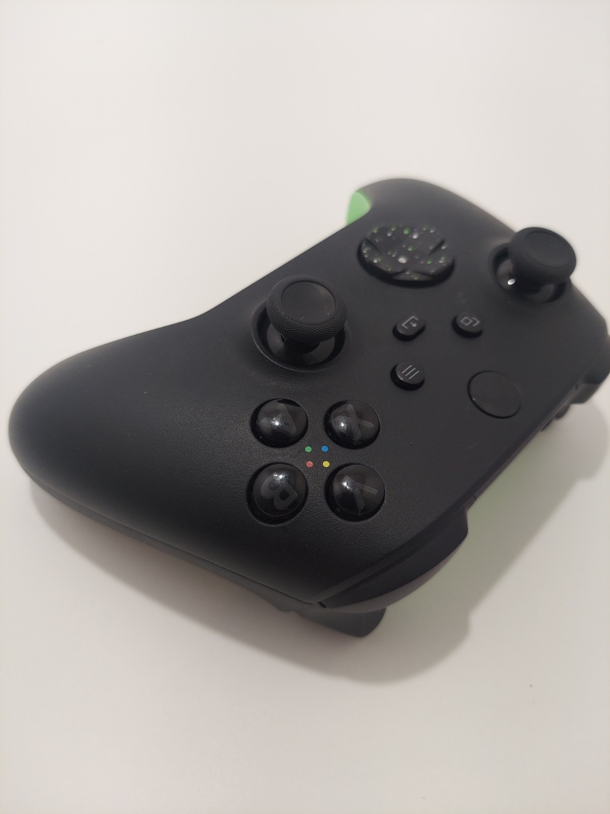 Microsoft Xbox Series X|S Galaxy Special Edition Controller Tested Works Great