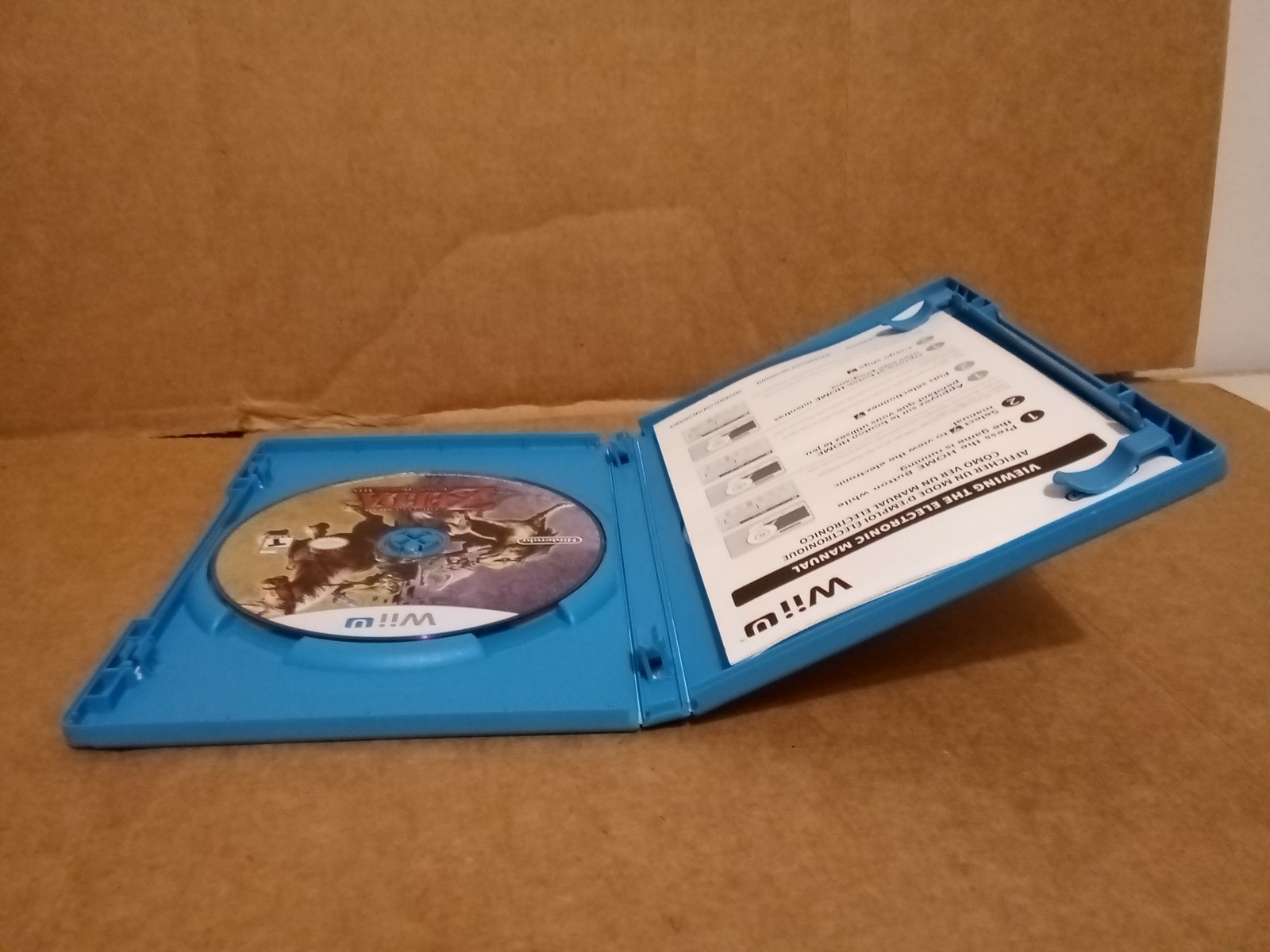 The Legend of Zelda: Twilight Princess HD (Nintendo Wii U, 2016) Tested