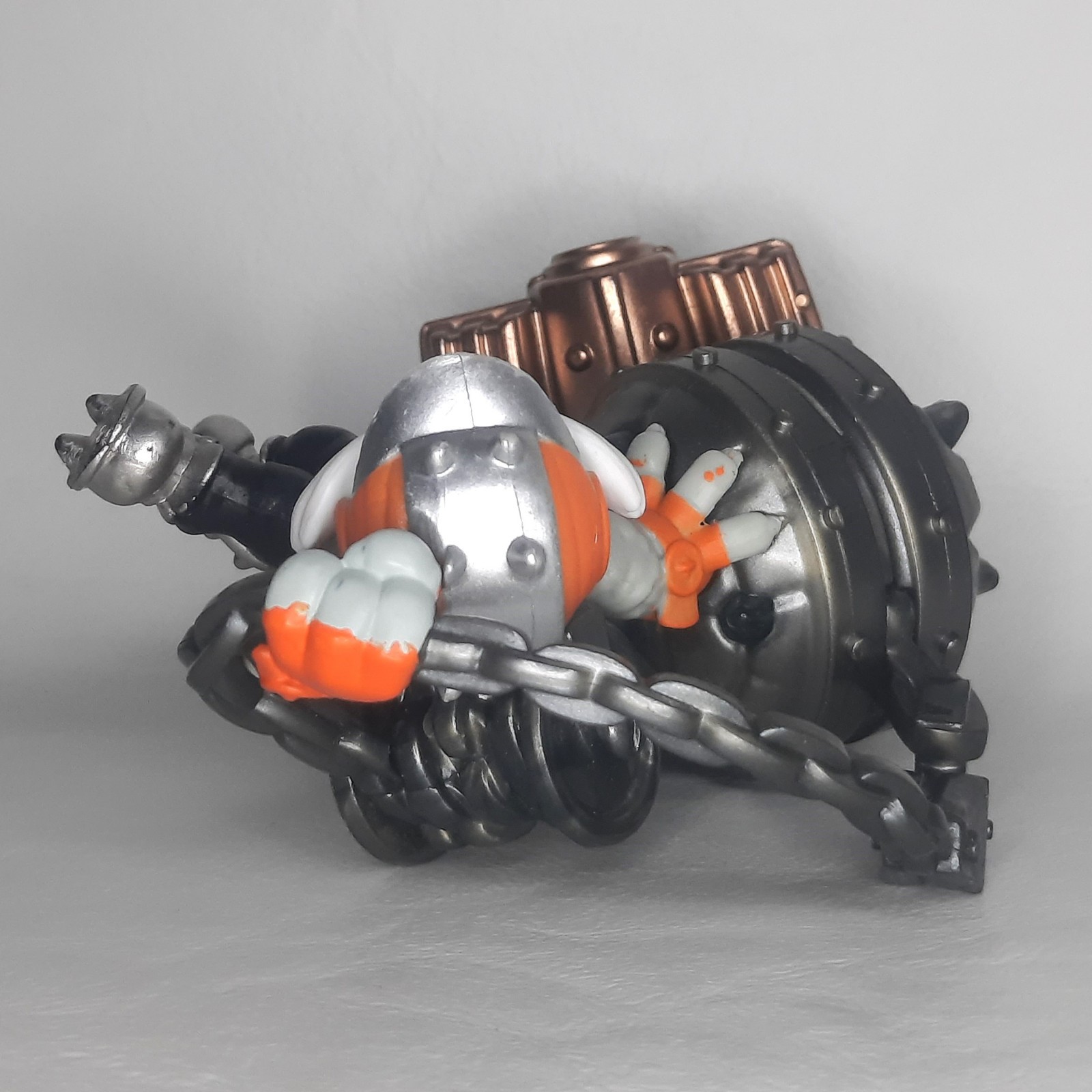 Smash Hit Skylanders SuperChargers Figure #87531888 Activision 2015 Untested