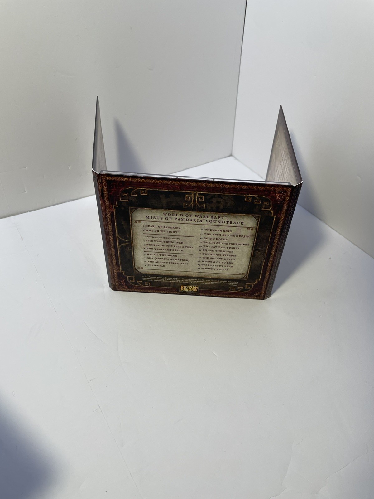 World of Warcraft: Mists of Pandaria — Collector’s Edition (Windows/Mac, 2012)