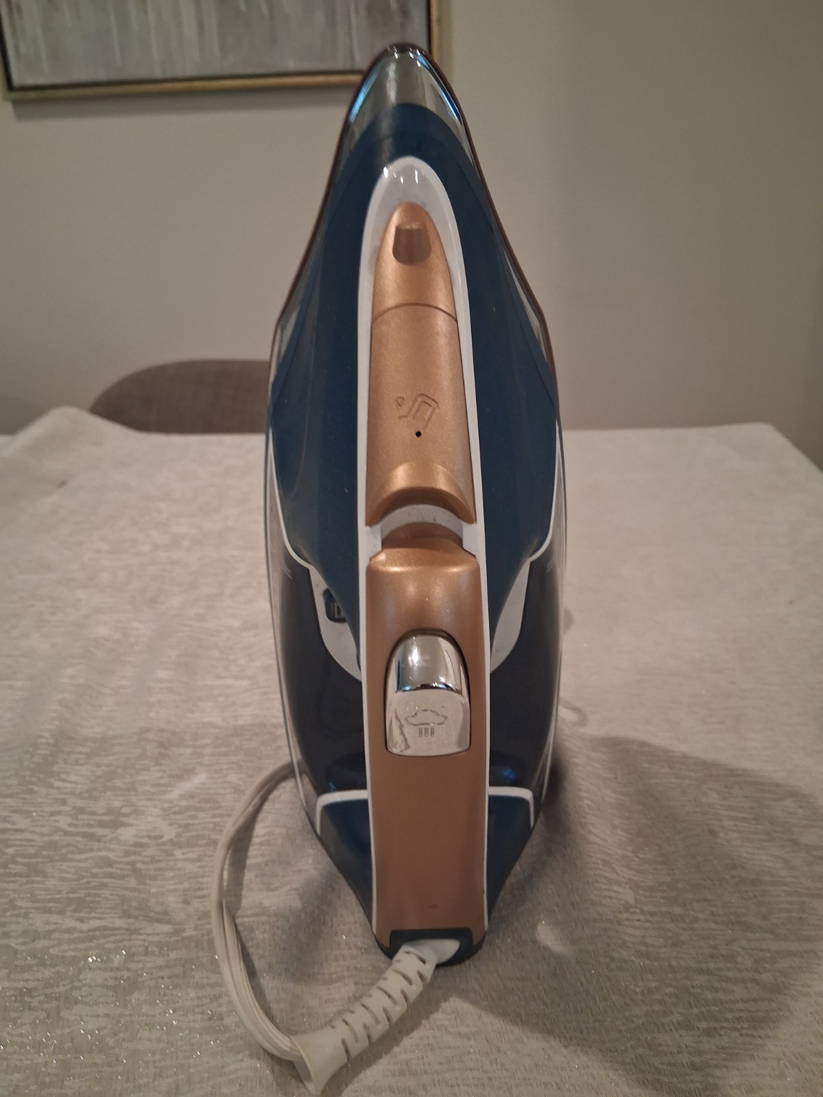 BLACK+DECKER D3300 Elite Pro Series STEAM IRON LAUNDRY EXCELLENT USED CONDITION