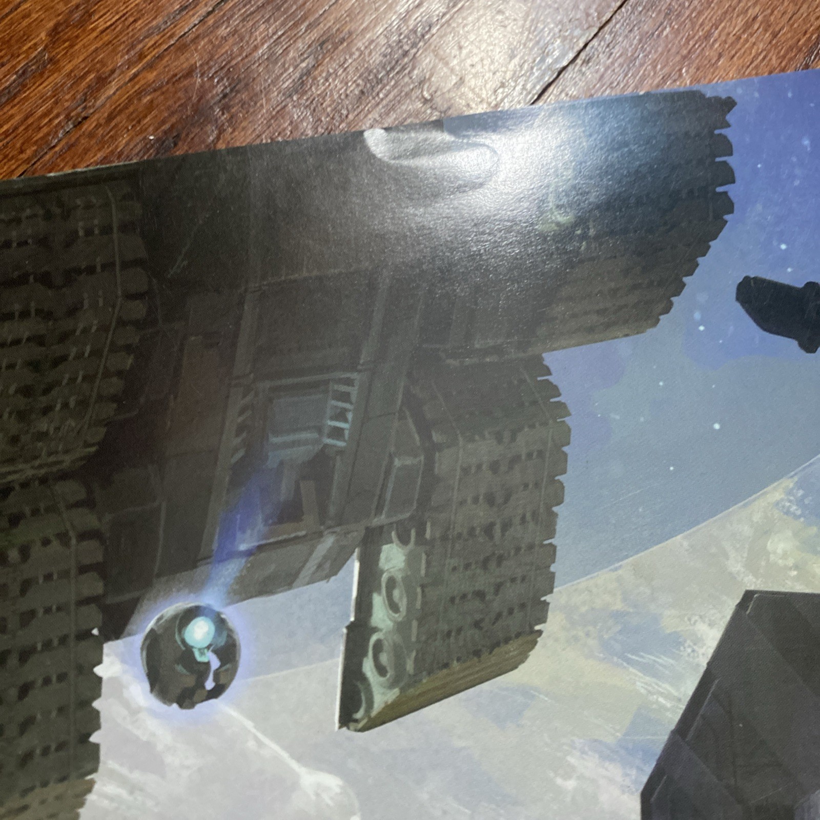 Halo Reach Promo Poster SDCC 2010 11″X17″ Ultra RARE – HTF Numbered