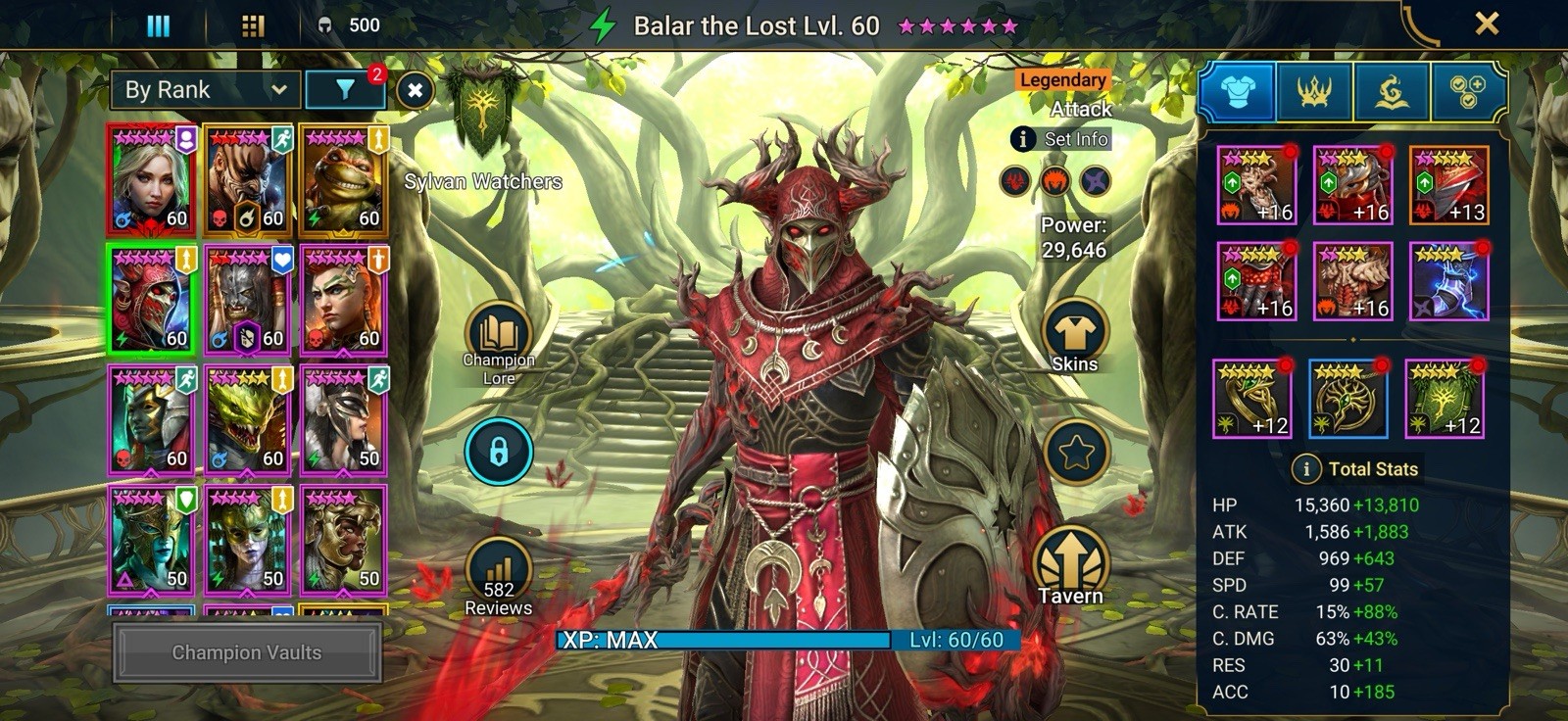 Raid: Shadow Legends (2025) – Action & Adventure – PC/Android/Apple