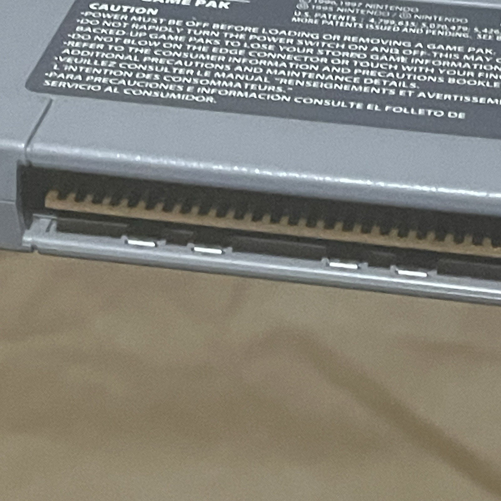 Conker’s Bad Fur Day (Nintendo 64 N64, 2001) Cartridge Only