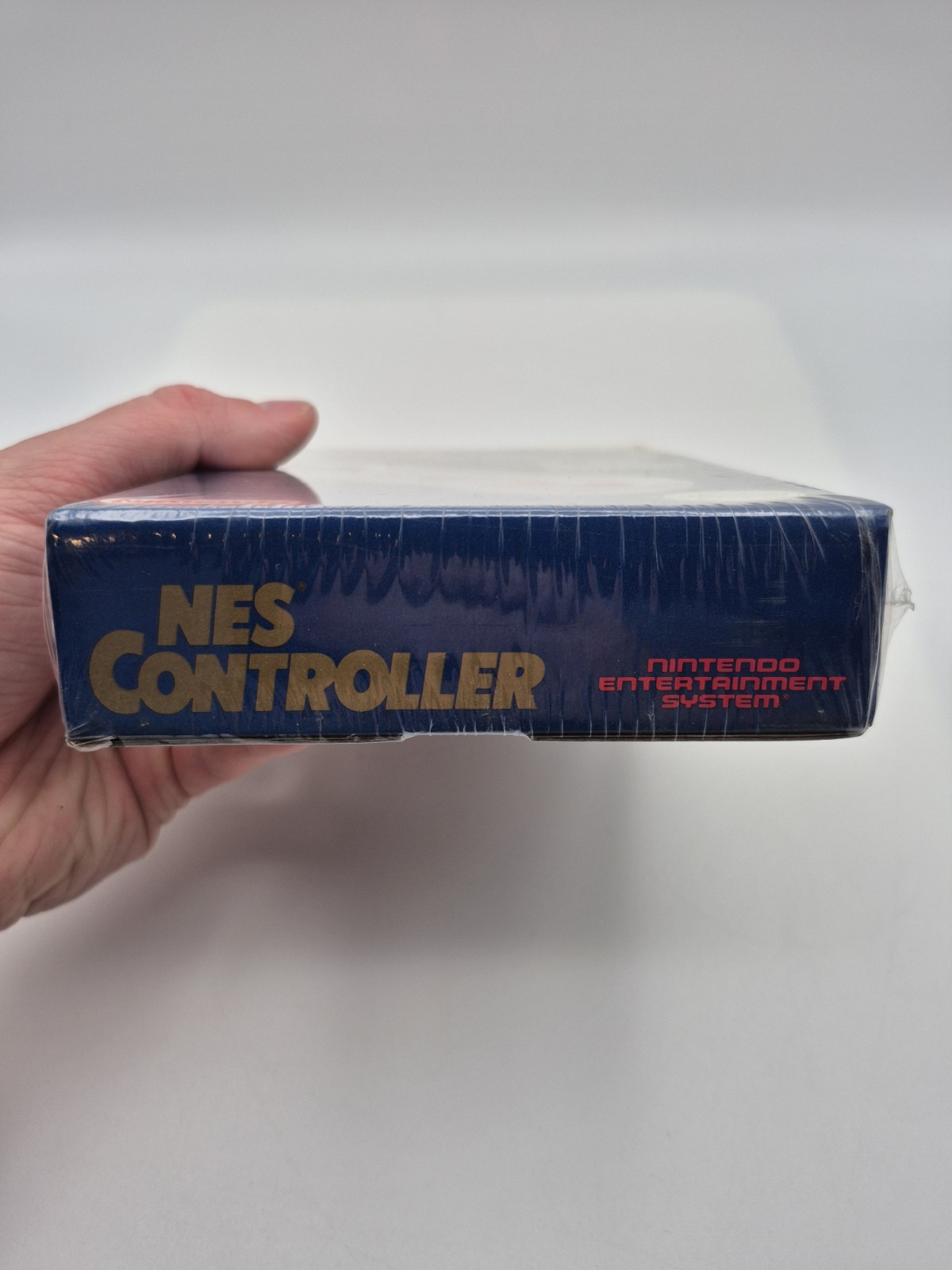 Nintendo NES Dogbone Controller (NES-039) OEM 1993 BRAND NEW SEALED