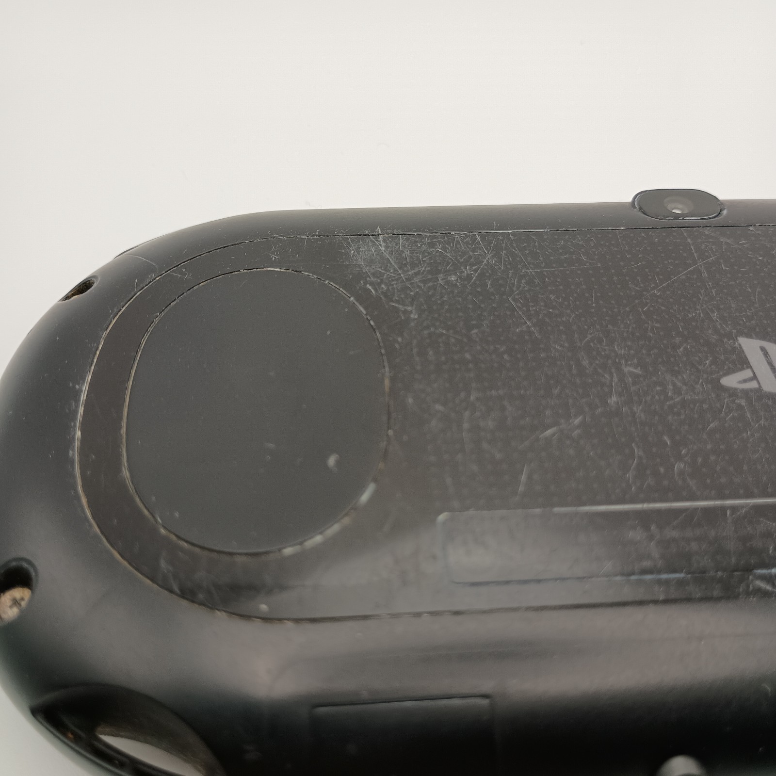 Sony PS Vita Black PCH-2000 Tested Working + Original 16GB Memory Card Minecraft