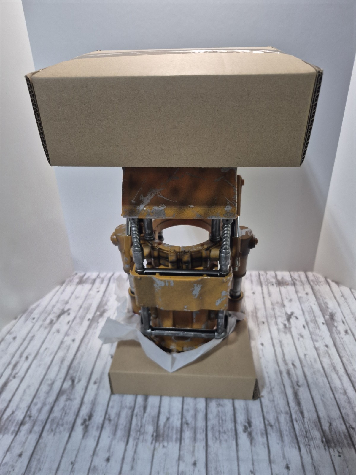 Fallout Power Fist Bethesda Chronicle Collectibles Replica 1:1 Scale New