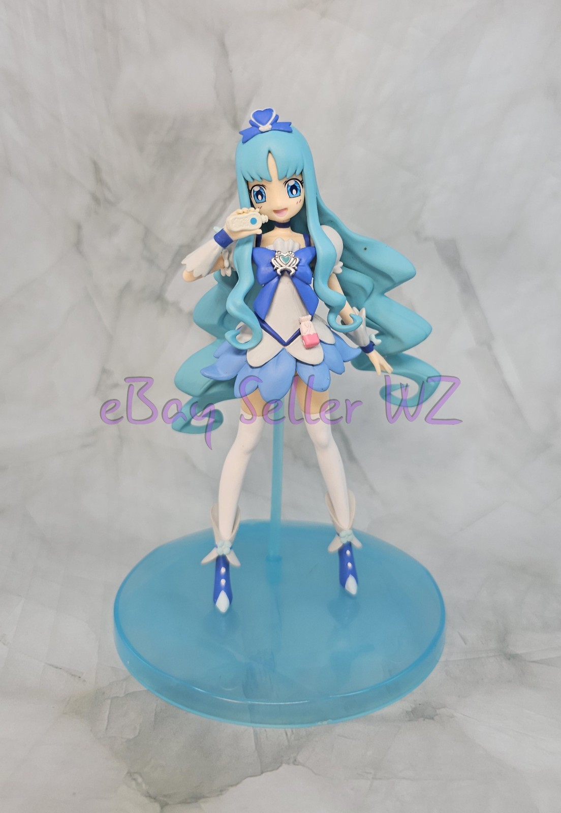 Cure Marine DX Girls Figure Blossom Glitter Force HeartCatch Pretty Cure PreCure