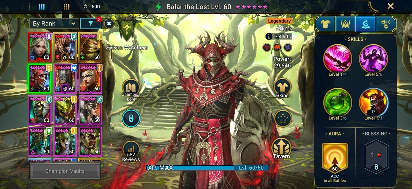 Raid: Shadow Legends (2025) – Action & Adventure – PC/Android/Apple