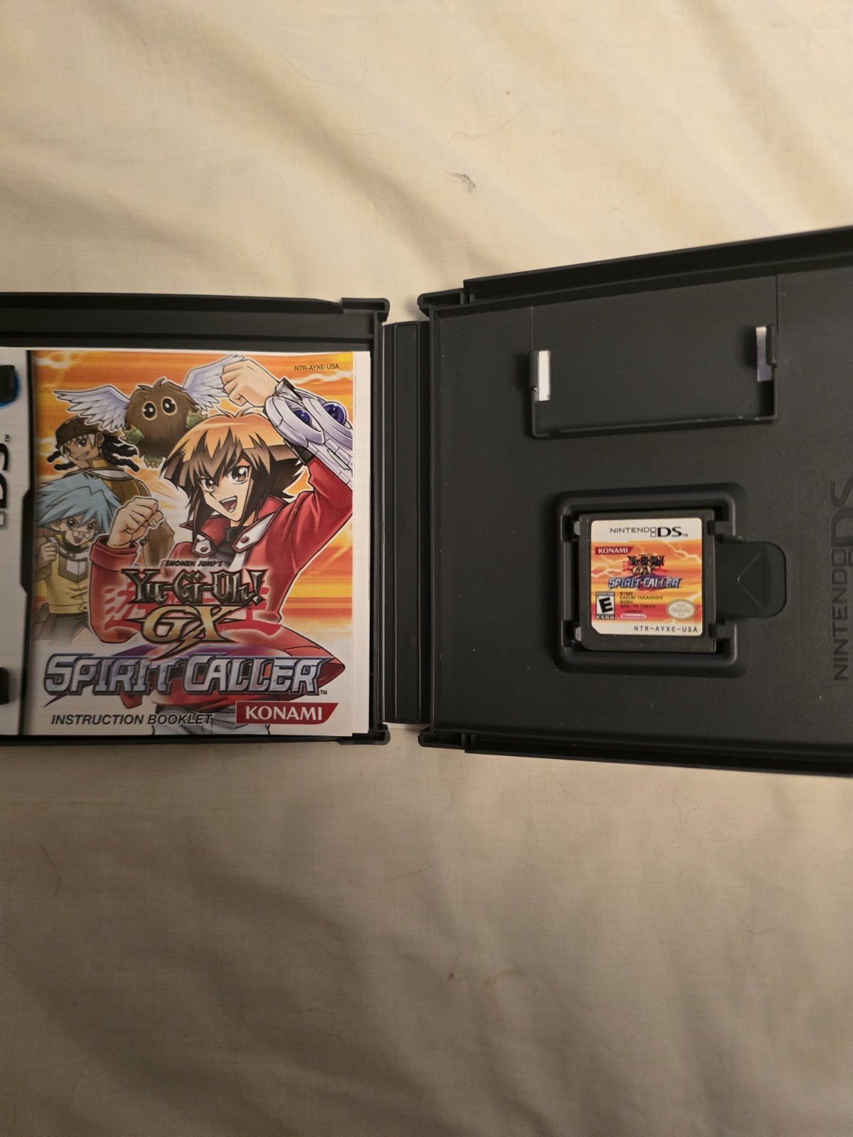 Yu-Gi-Oh! GX Spirit Caller Limited Edition [Complete In Box, Working, No Cards]