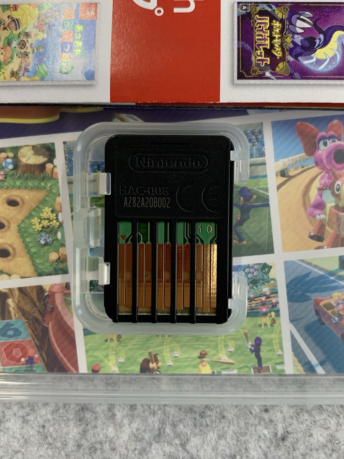 Mario Party Superstars Nintendo Switch Game English available Tested Used