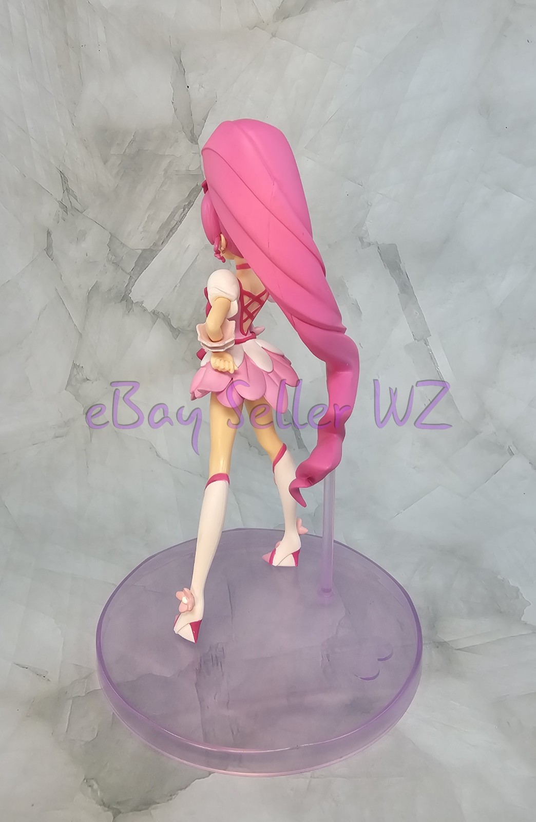 Cure Blossom DX Girls Figure DXF B Ver Winking Glitter Force HeartCatch PreCure