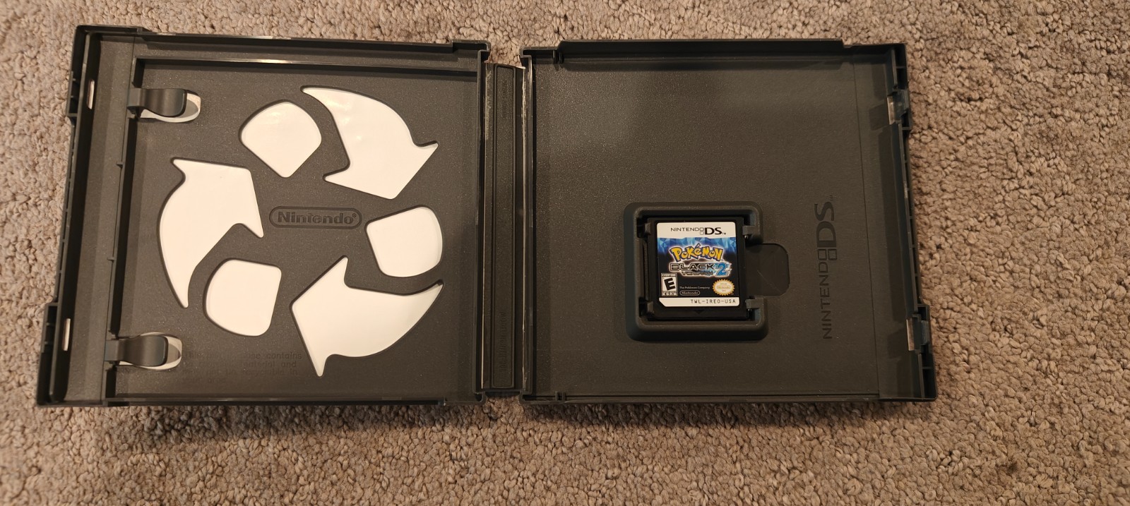 Pokémon Black Version 2 – Nintendo DS – In Box