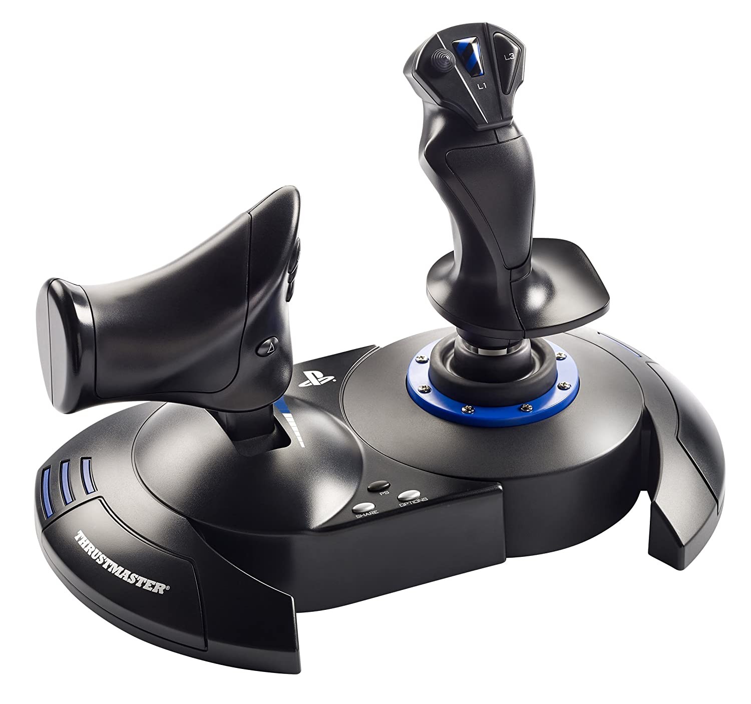 Thrustmaster T.Flight HOTAS 4 for PS4 and PC – PlayStation 4 (open box)