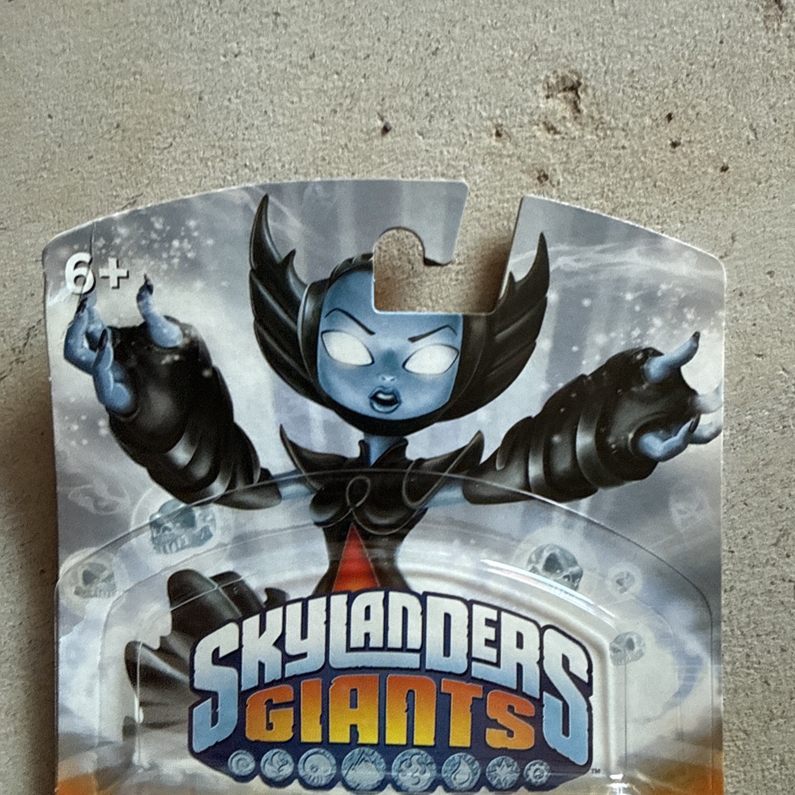 Skylanders Giants: Single Character Pack Core Series 2 Hex New Sealed