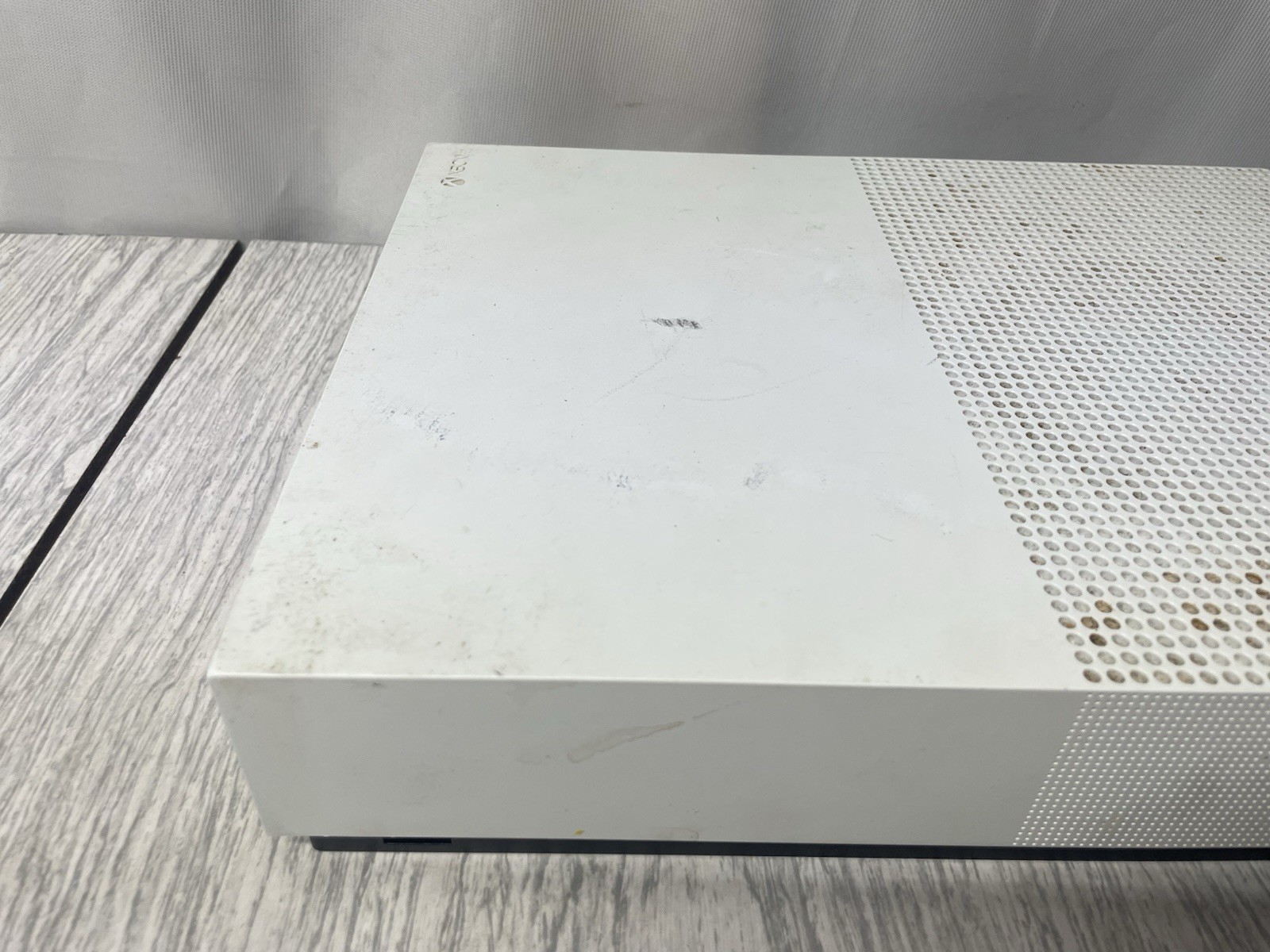 Microsoft Xbox One S All-Digital Edition Console 1681 – For Parts Only