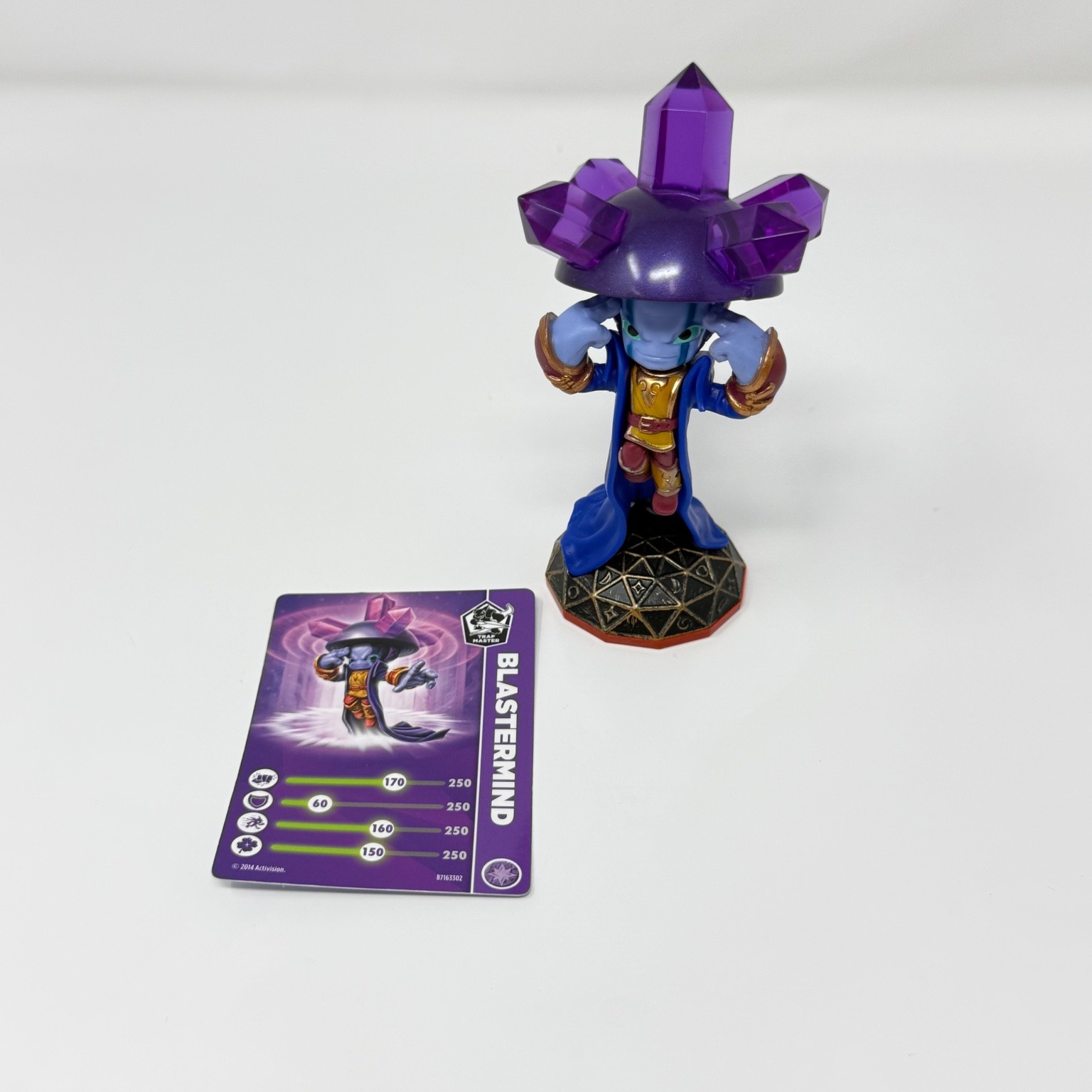 Activision Skylanders Trap Team Blastmind Figure Multi-Platform