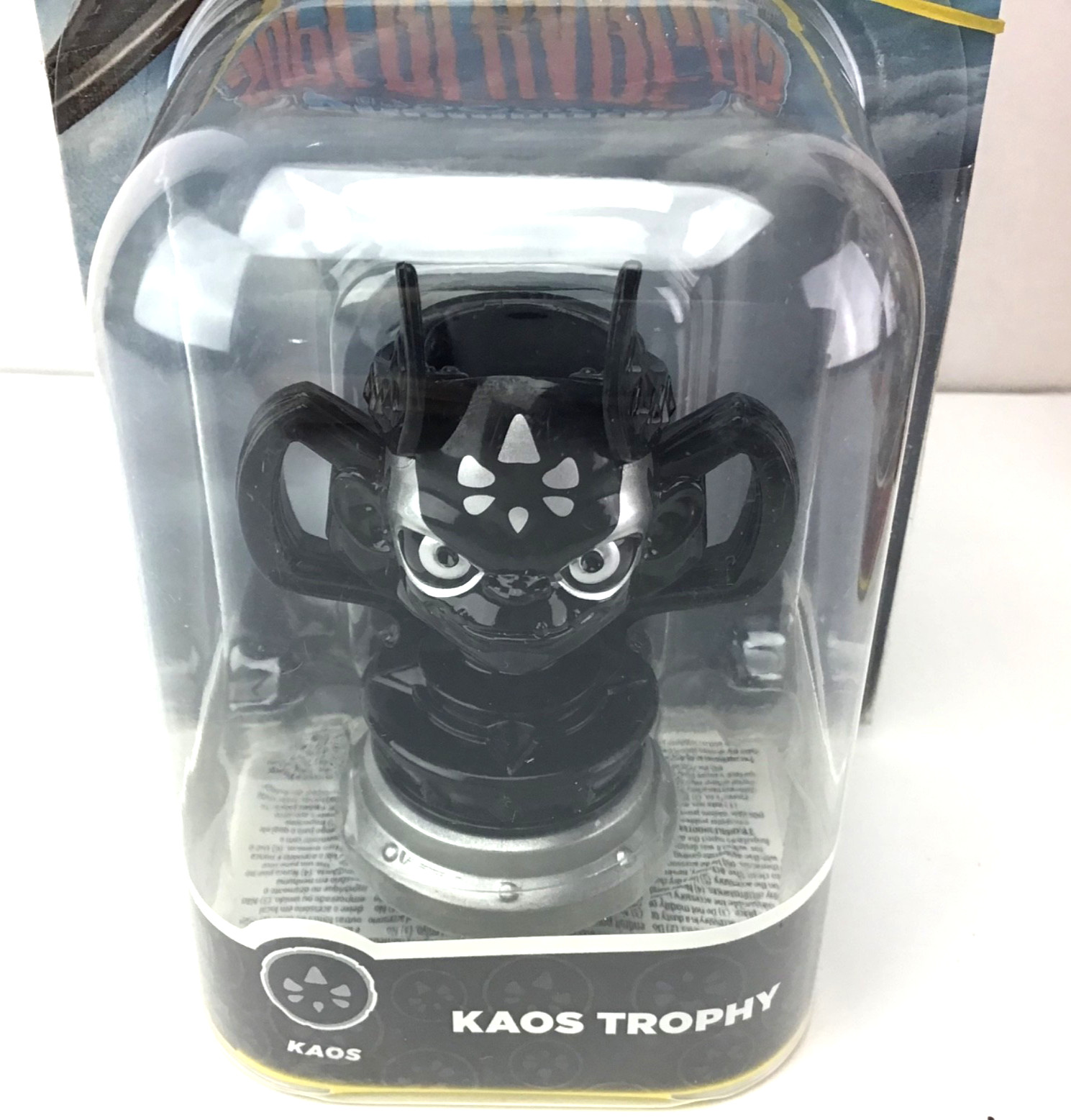 SKYLANDERS SUPER CHARGERS – KAOS TROPHY, SMASH HIT, HIGH VOLT