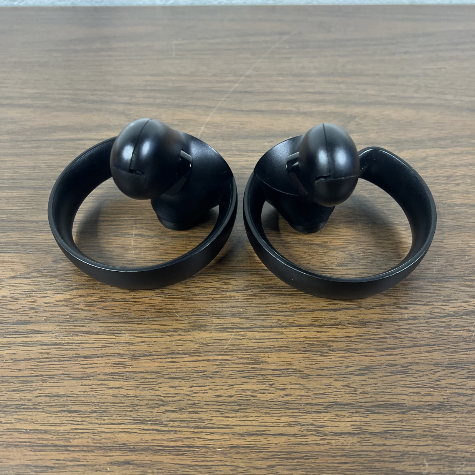 Oculus RIFT Touch Controllers Pair TO-L / TO-R Black CV1 Original Works Read