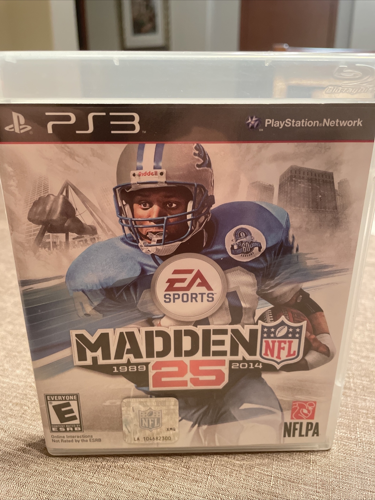 Madden NFL 25 For Sony PlayStation 3 PS3