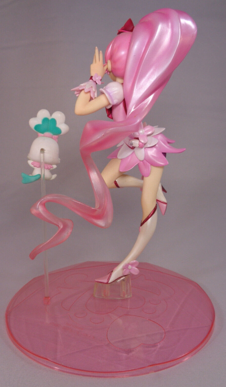 Cure Blossom Figure 1/8 MegaHouse ExcellentModel Precure Heartcatch Pretty Cure
