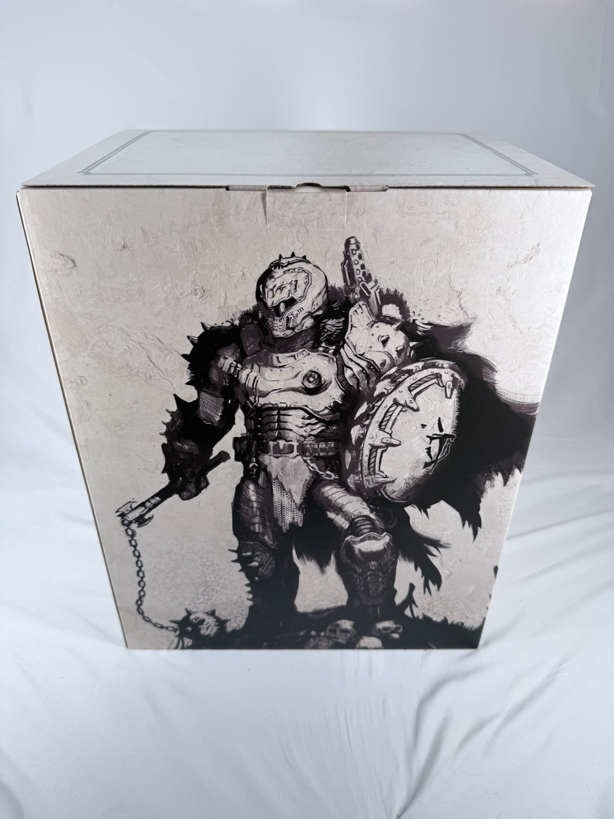 DOOM: The Dark Ages Collector’s Bundle for Xbox Series X – BRAND NEW