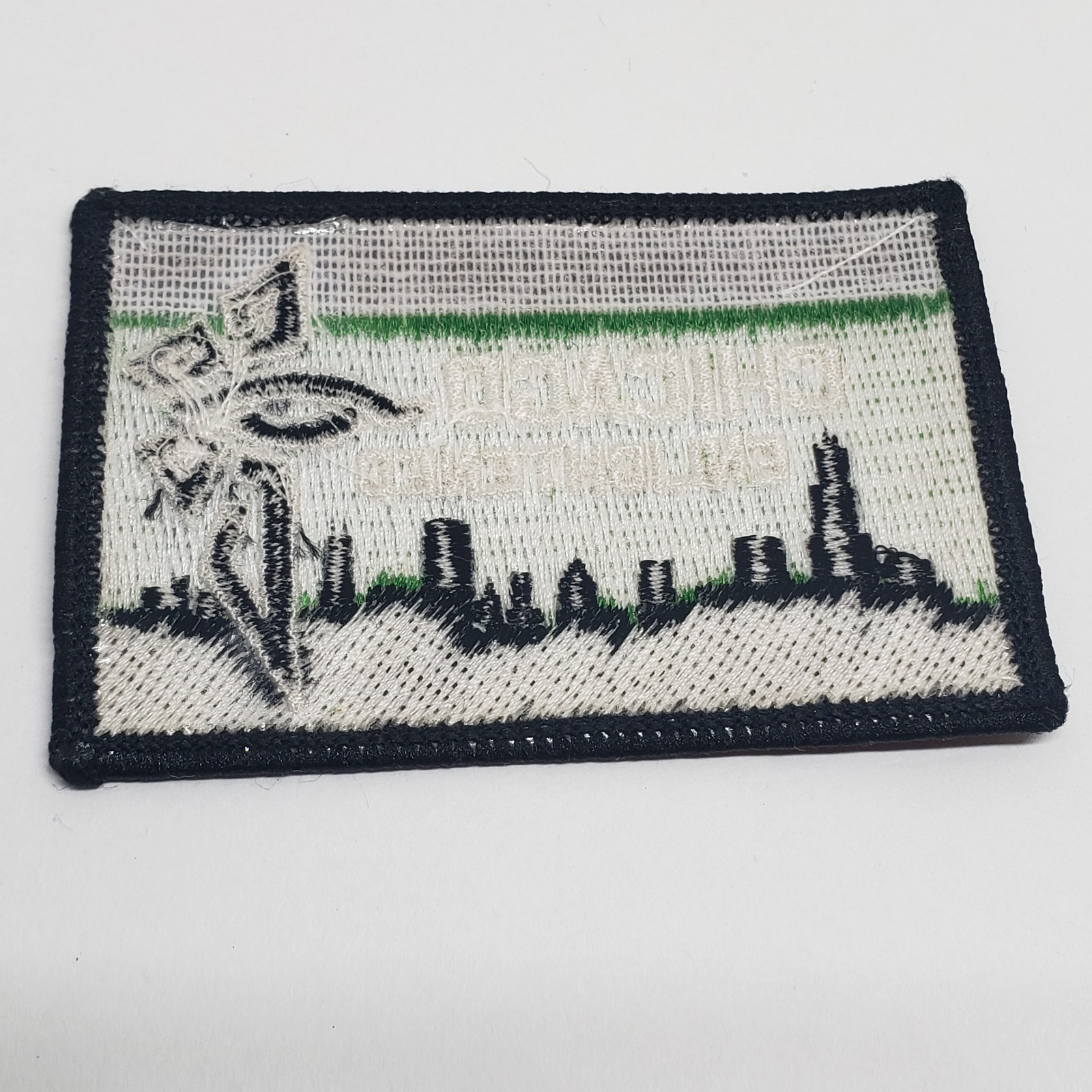 Niantic Labs Ingress Chicago Elightened Patch