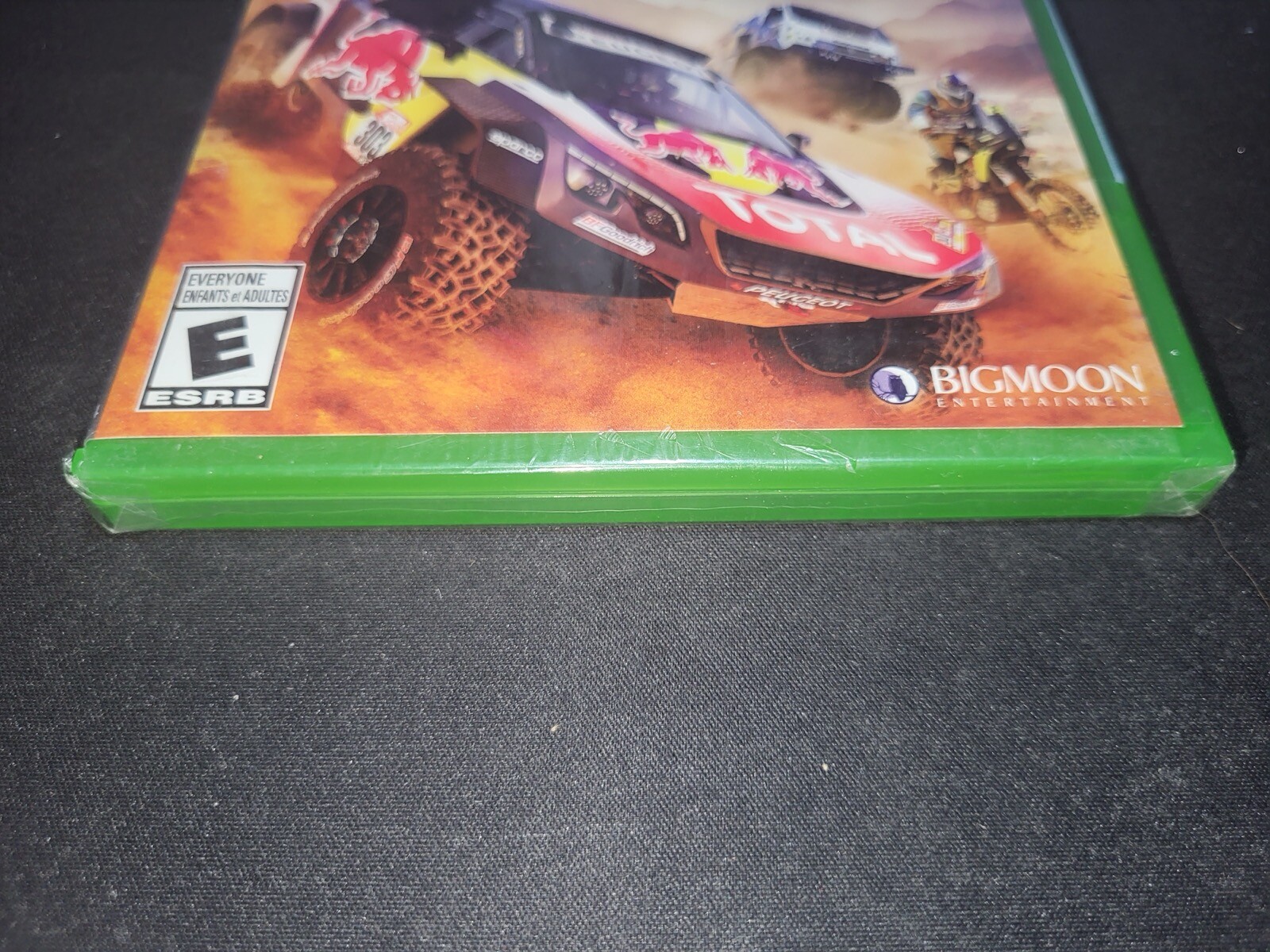 Dakar 18 Racing Deep Silver Microsoft Xbox One BRAND NEW SEALED!