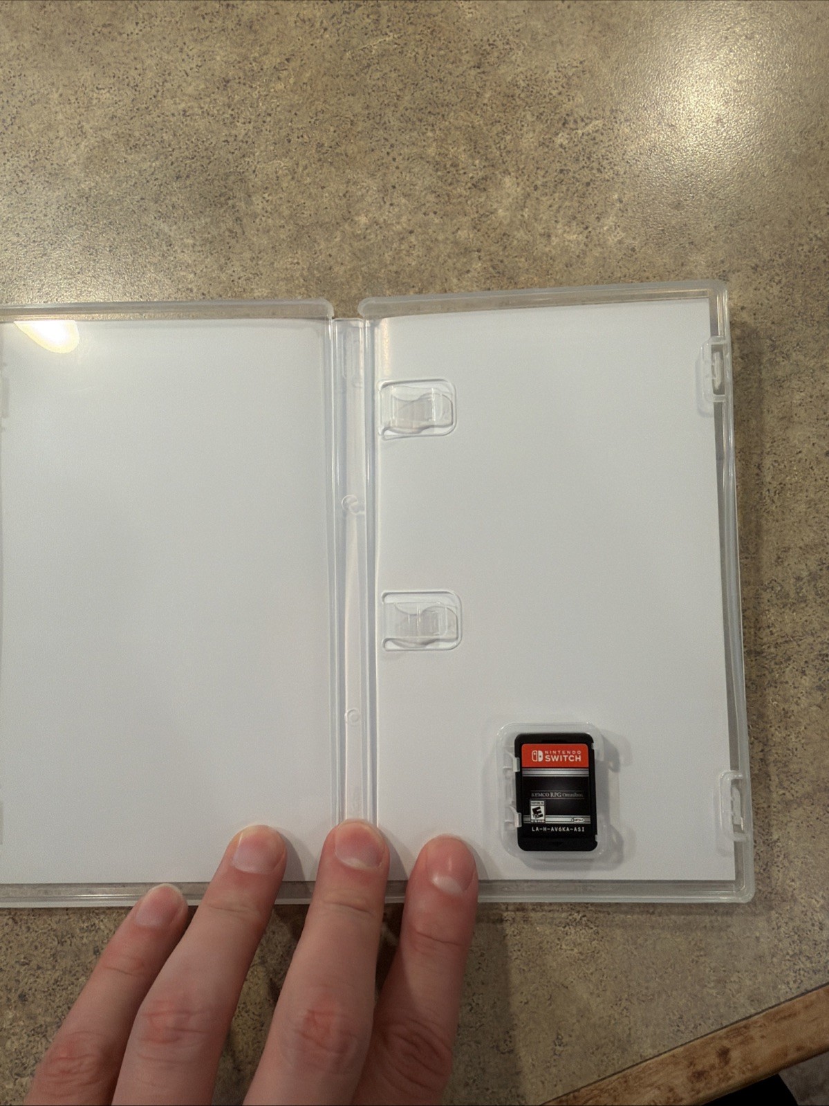 Kemco RPG Omnibus (Switch, 2019), Tested, Ships Fast!