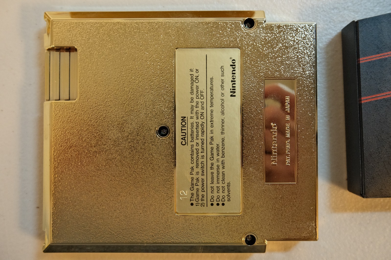 The Legend of Zelda (Nintendo NES, 1987) Complete with Inserts & Poster
