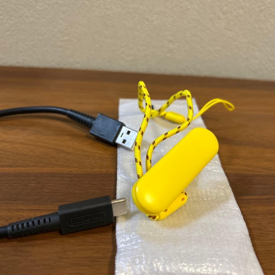 Nintendo Pokemon GO Plus + Includes strap (operation confirmed).
