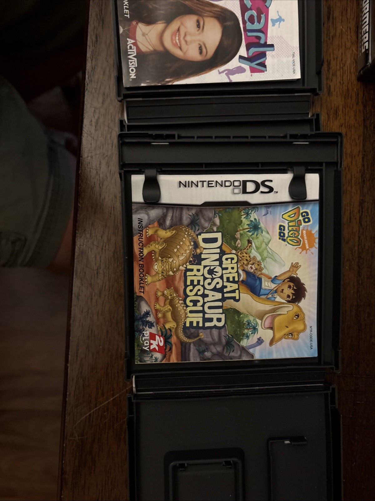 Nintendo DS, 3DS, Switch Game Cases Only No Games Lot Of 34 Nice!