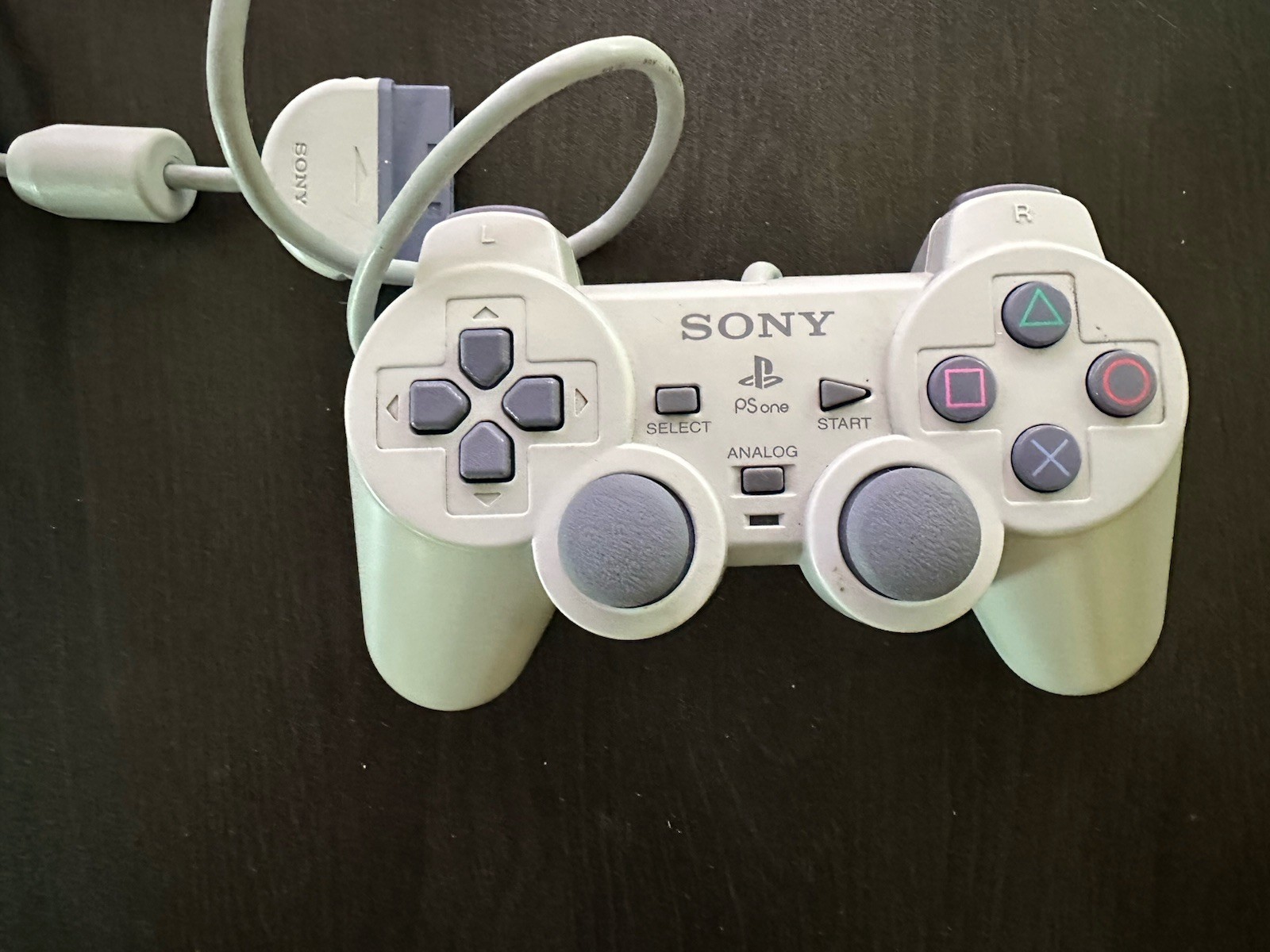 Sony PlayStation 1 Console (Includes Memory Card)