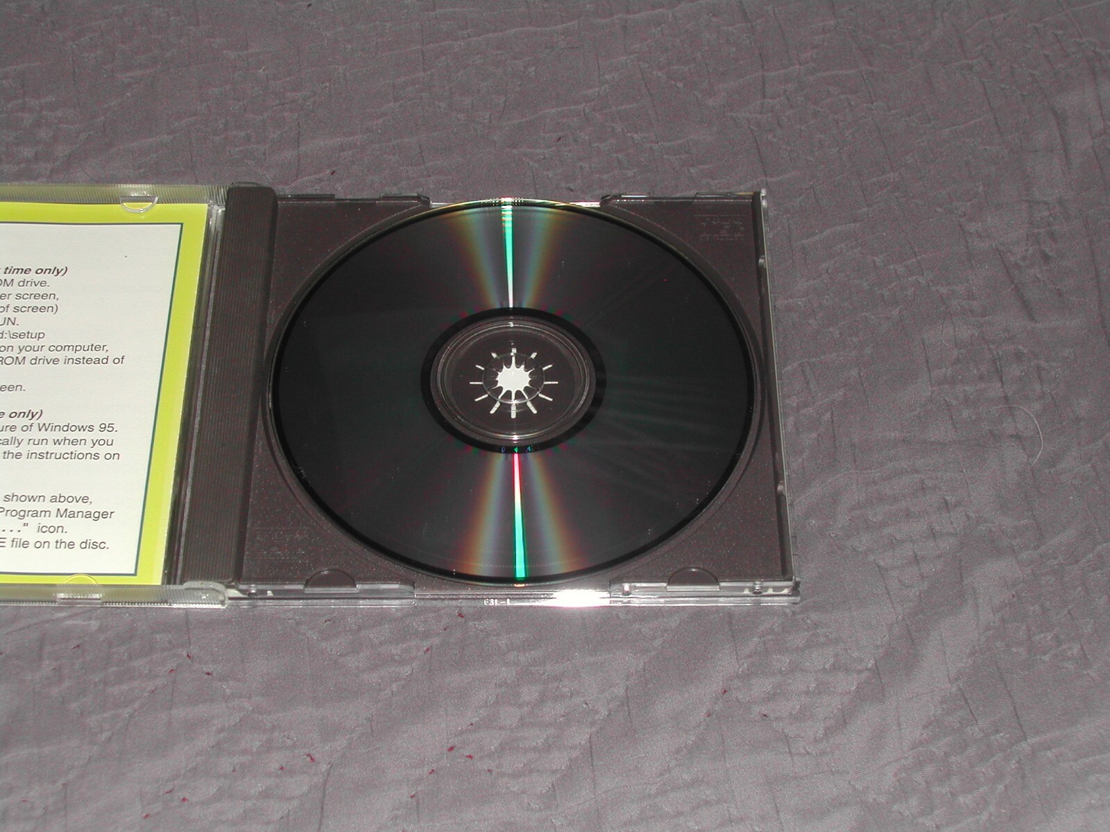 web weaver plus knowledge media (PC, 1995 CD-ROM