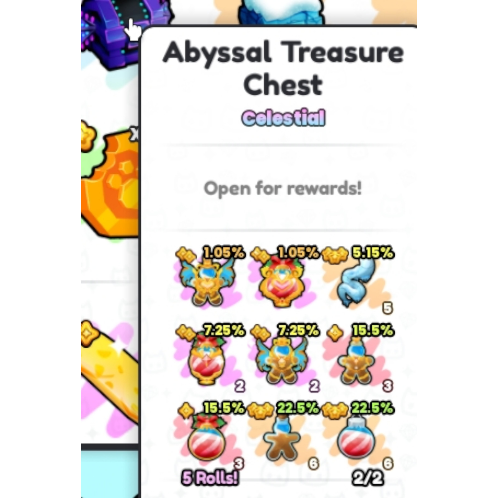 Pets GO. 2x Abyssal Treasure Chest + 50k Diamonds. Christmas Update. Same Day