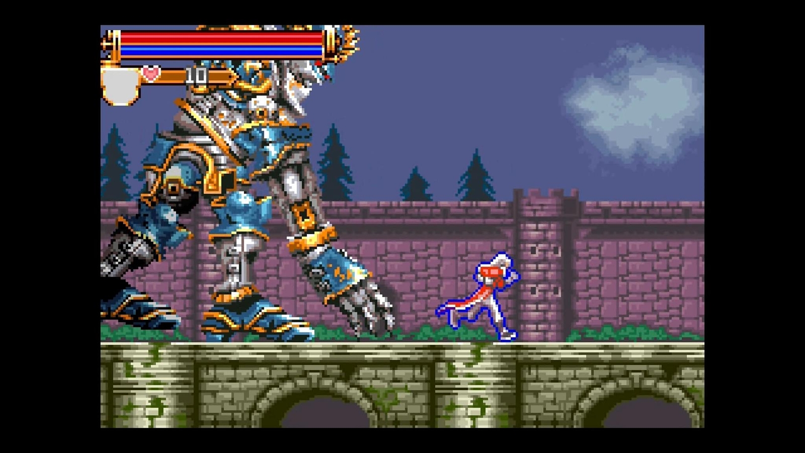 Castlevania Advance Collection (CLASSIC EDITION) [LIMITED RUN #198] – SWITCH