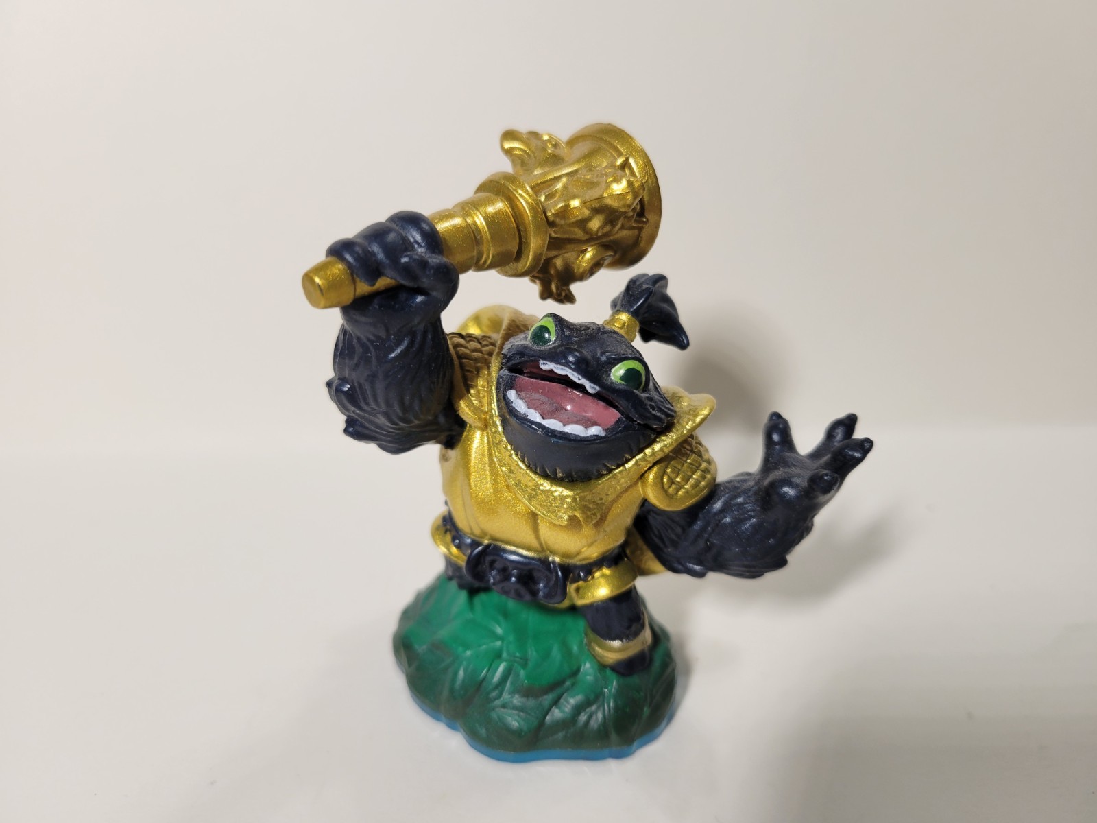 Legendary Variant Zoo Lou Sloth Life Swap Force Skylander Special Quest