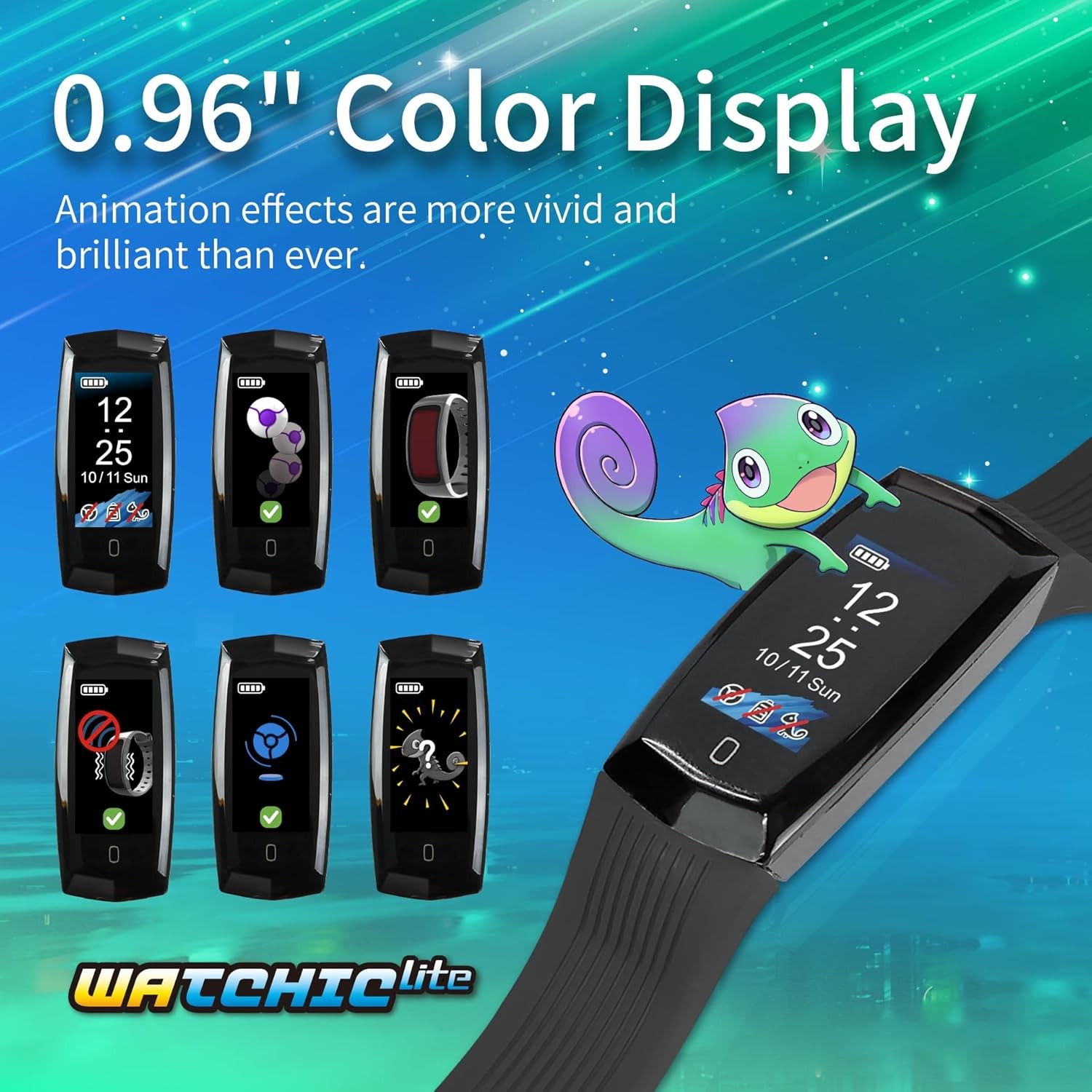 Brook Pocket Auto Catch Watchic Lite Pokemon GO Catcher for iOS & Android