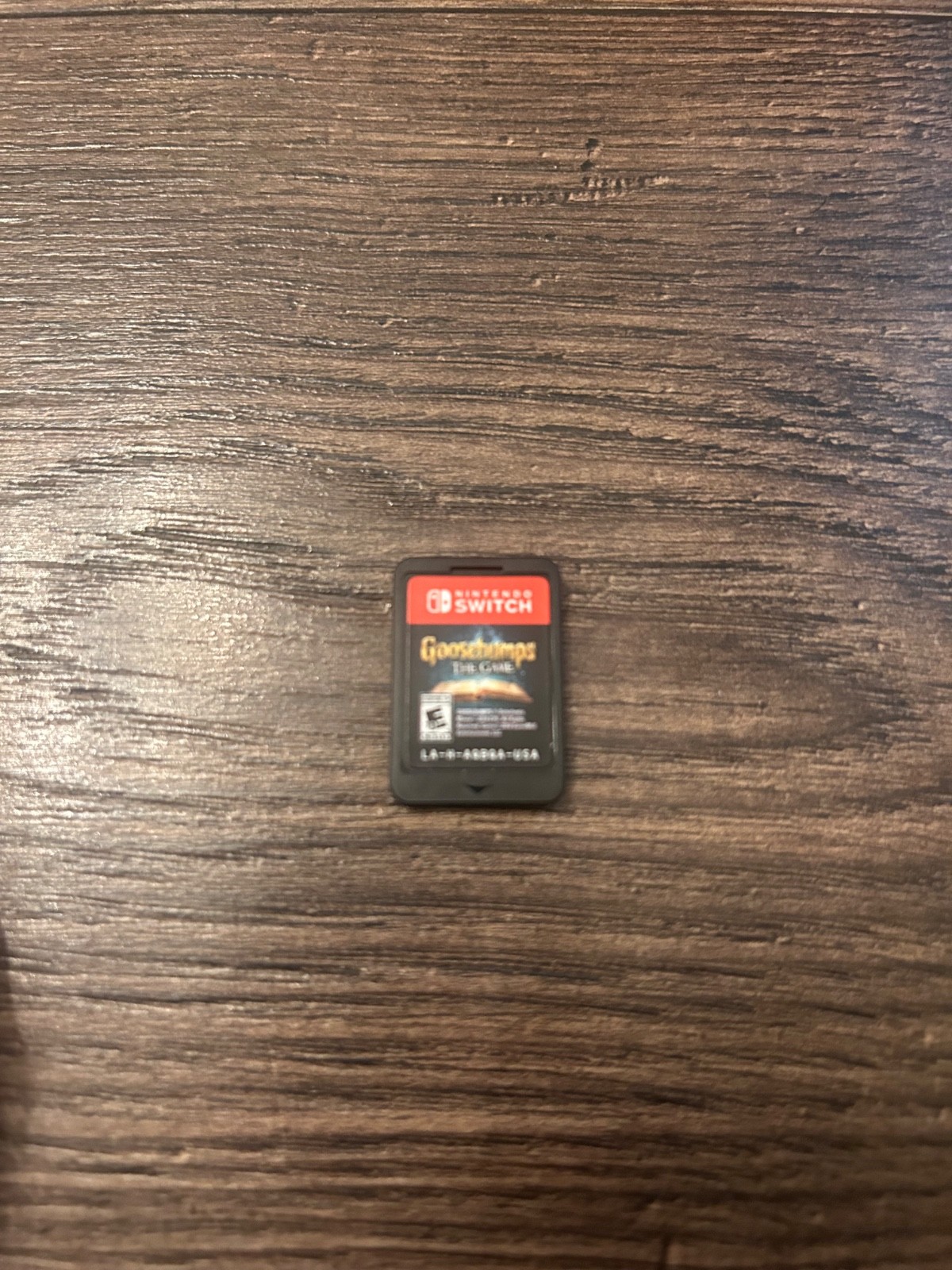 Goosebumps The Game – Nintendo Switch
