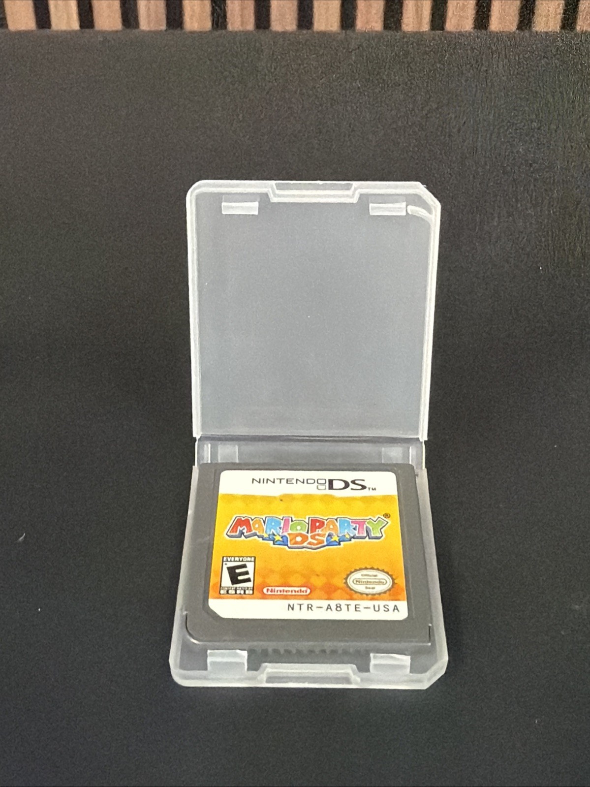 Mario Party DS (Nintendo DS) Authentic Cartridge – Tested