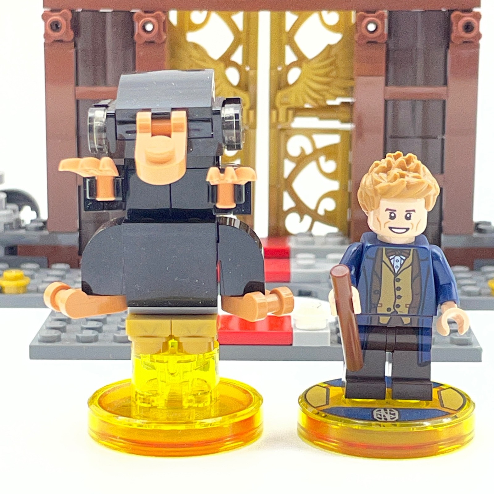 LEGO Dimensions – Fantastic Beasts Story Pack – 71253 – Newt Scamander Niffler