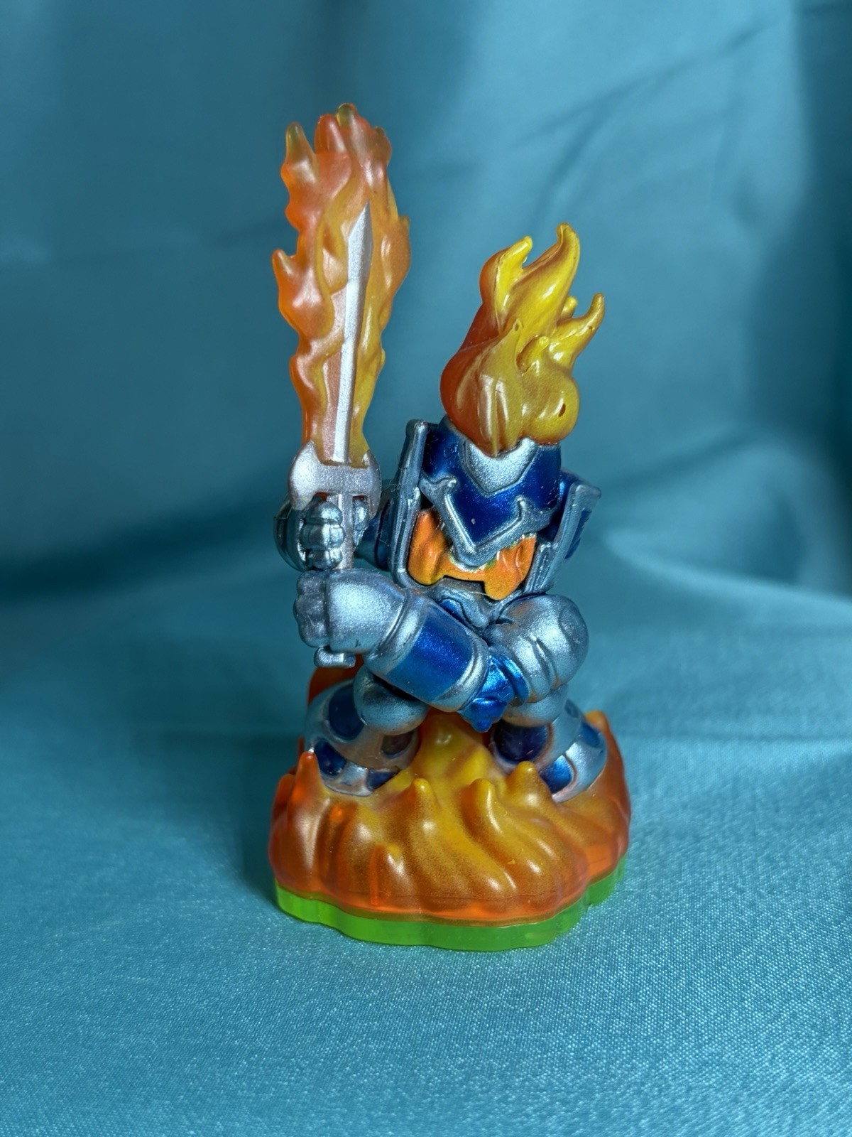Ignitor Skylanders Spyro’s Adventure W129 Toy Figure Ps Xbox
