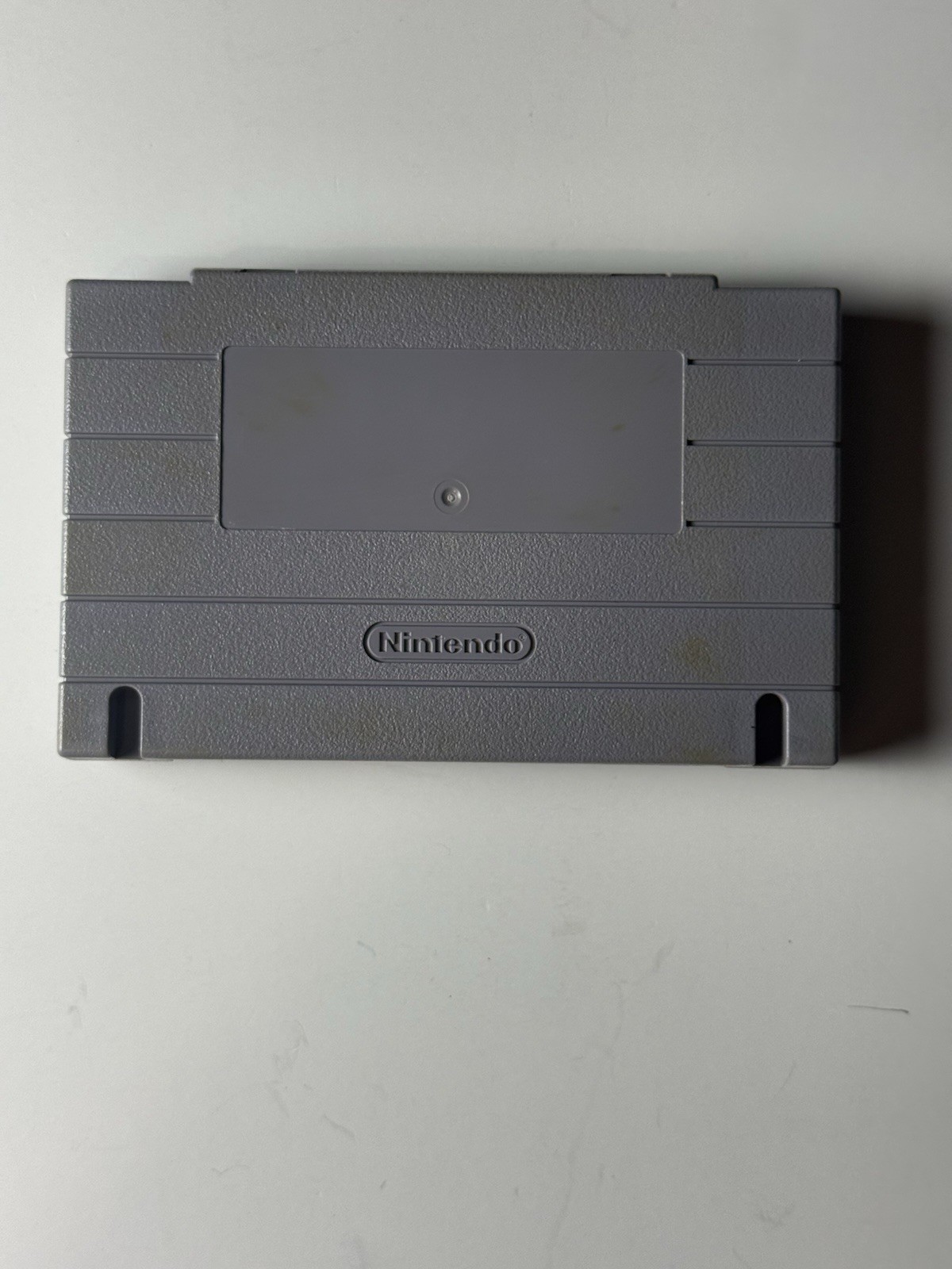 Nintendo Super Nintendo Entertainment System SNES Console SNS-001 w/ Controller